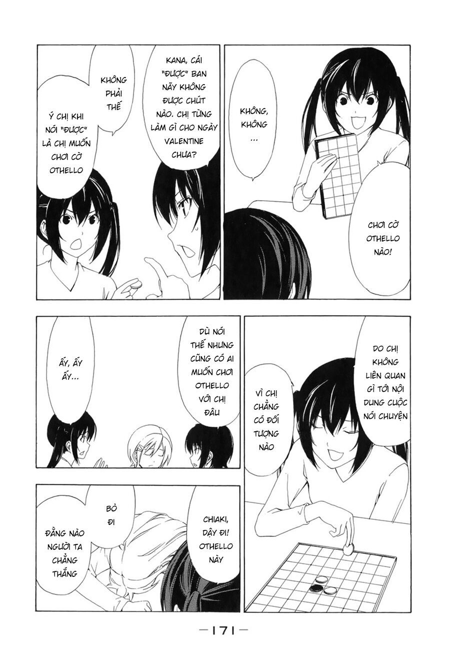 Minami-Ke Chapter 100 - Trang 2