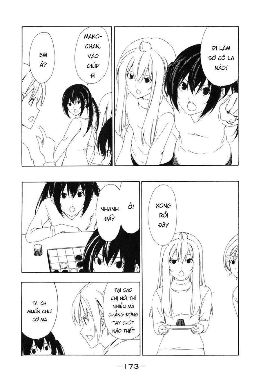 Minami-Ke Chapter 100 - Trang 2