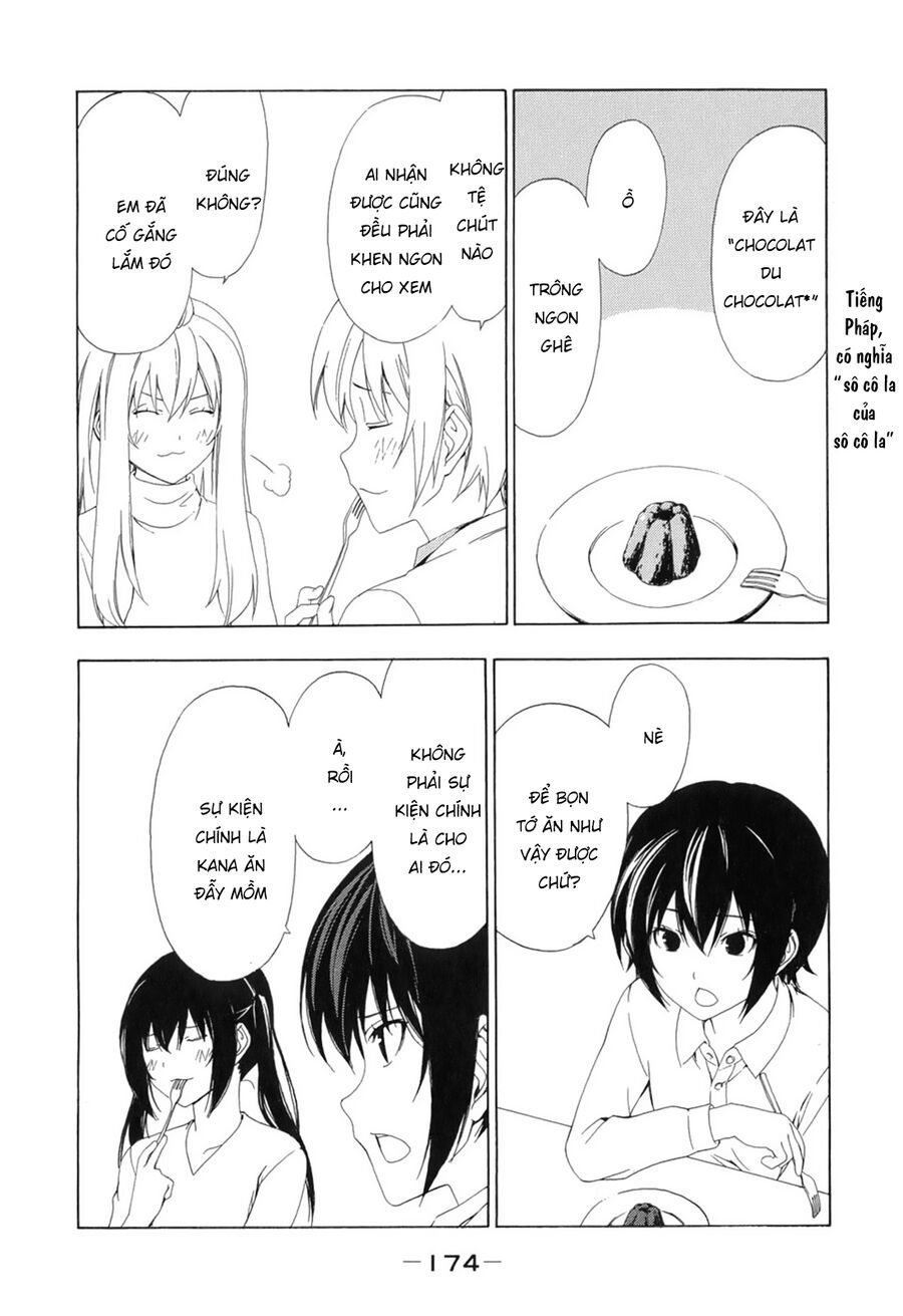 Minami-Ke Chapter 100 - Trang 2