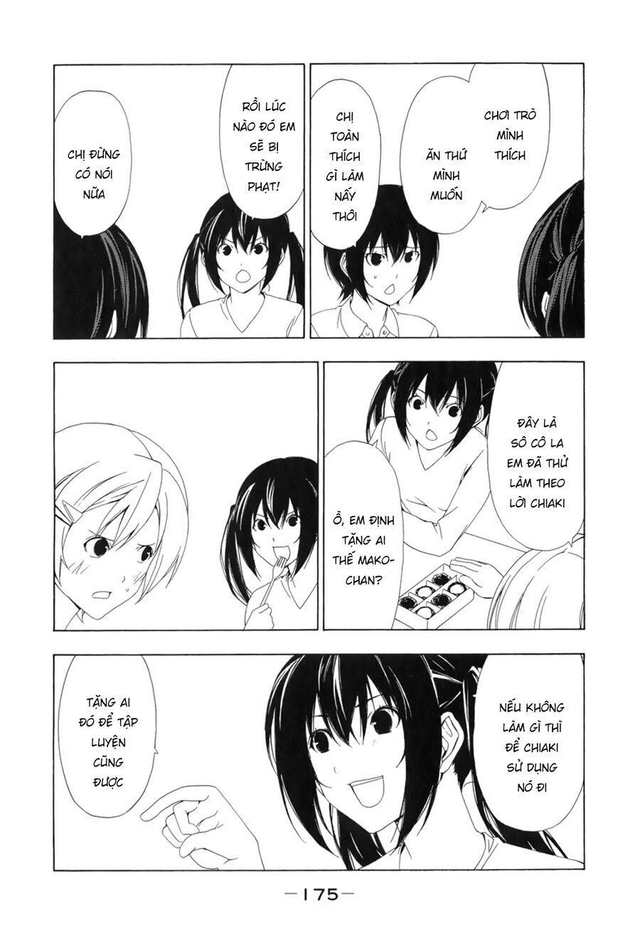 Minami-Ke Chapter 100 - Trang 2
