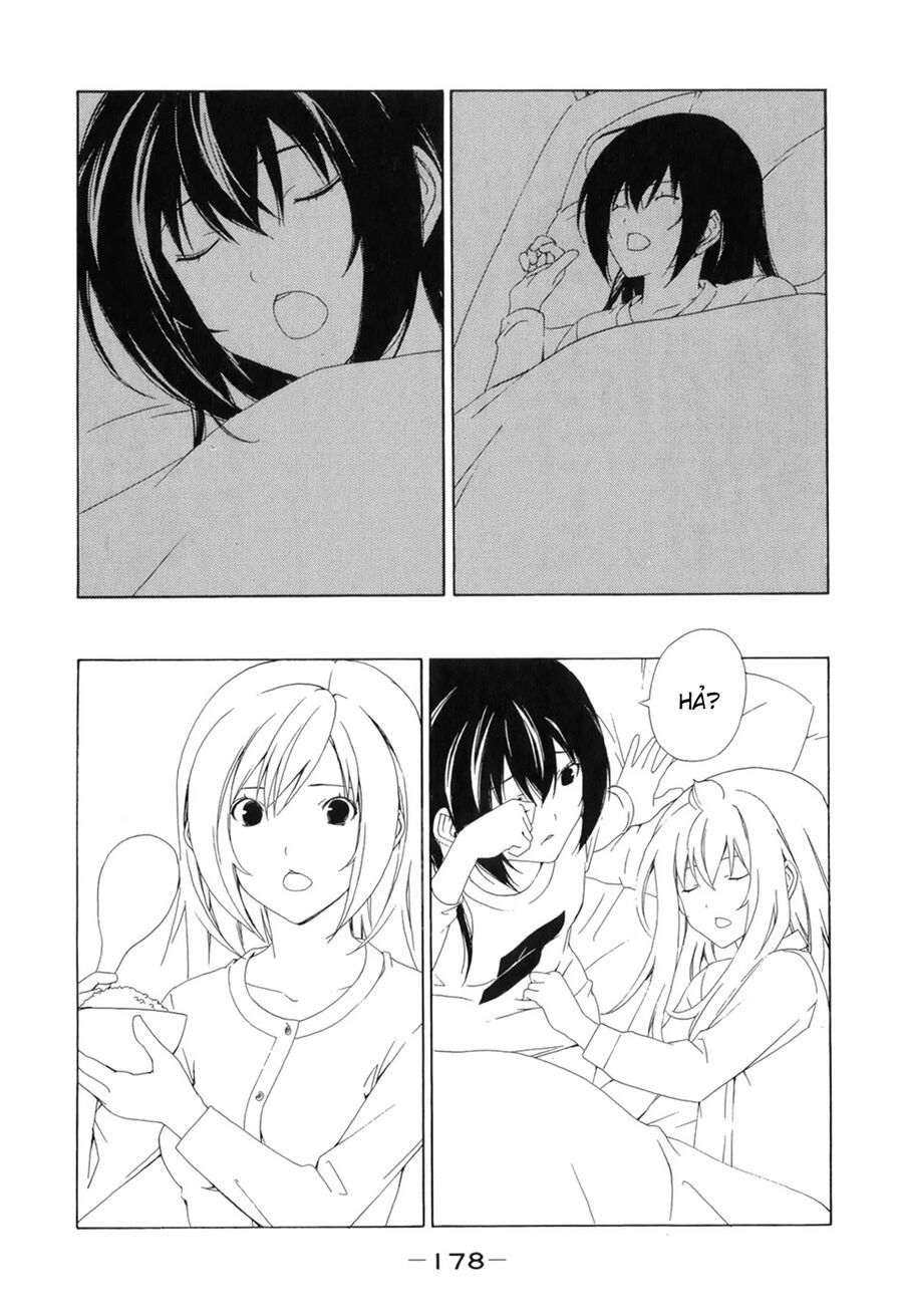 Minami-Ke Chapter 101 - Trang 2