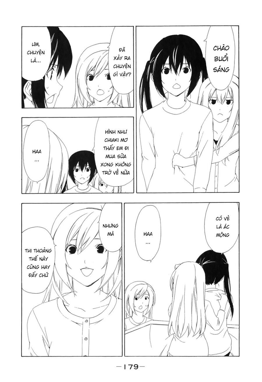 Minami-Ke Chapter 101 - Trang 2