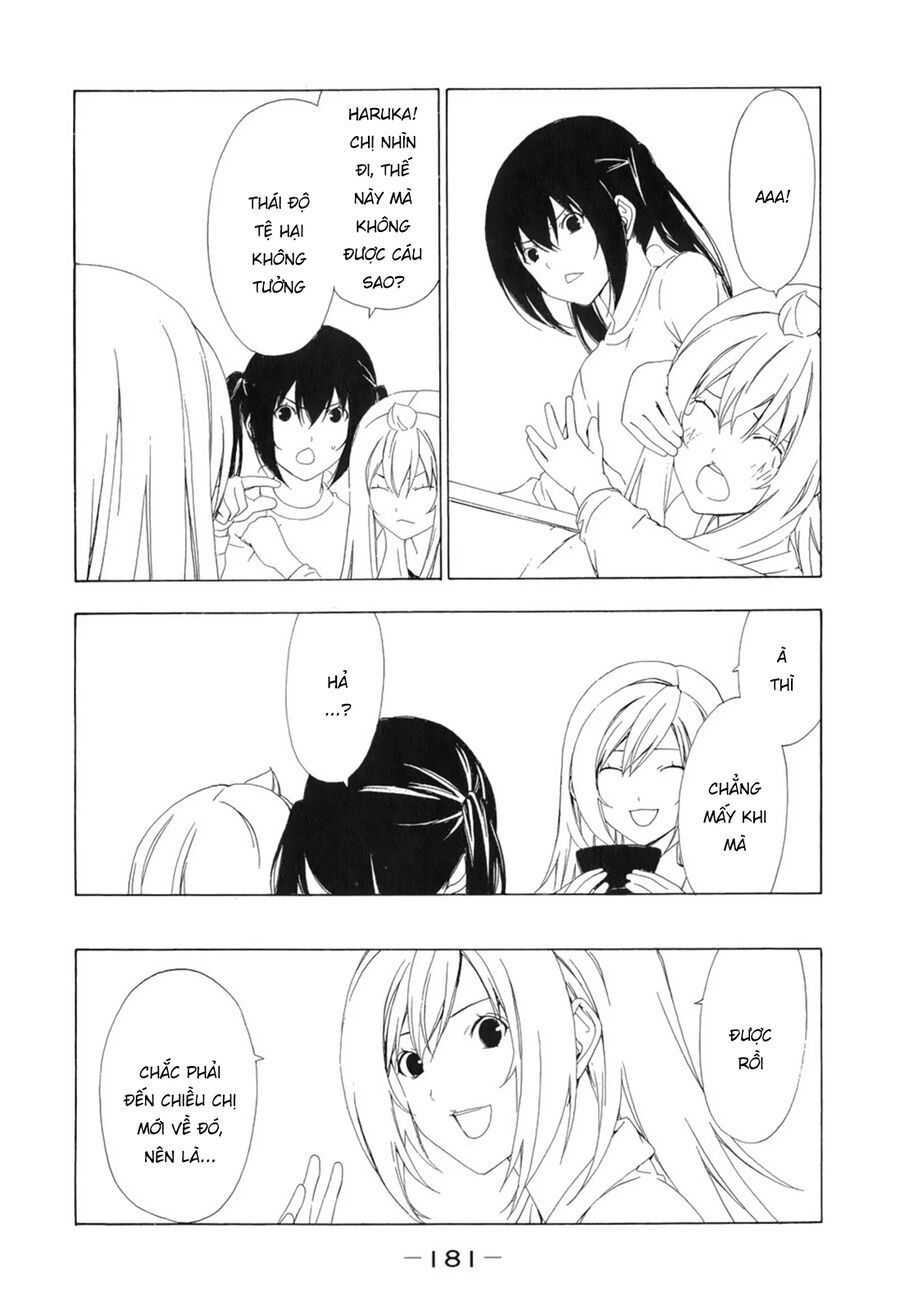 Minami-Ke Chapter 101 - Trang 2