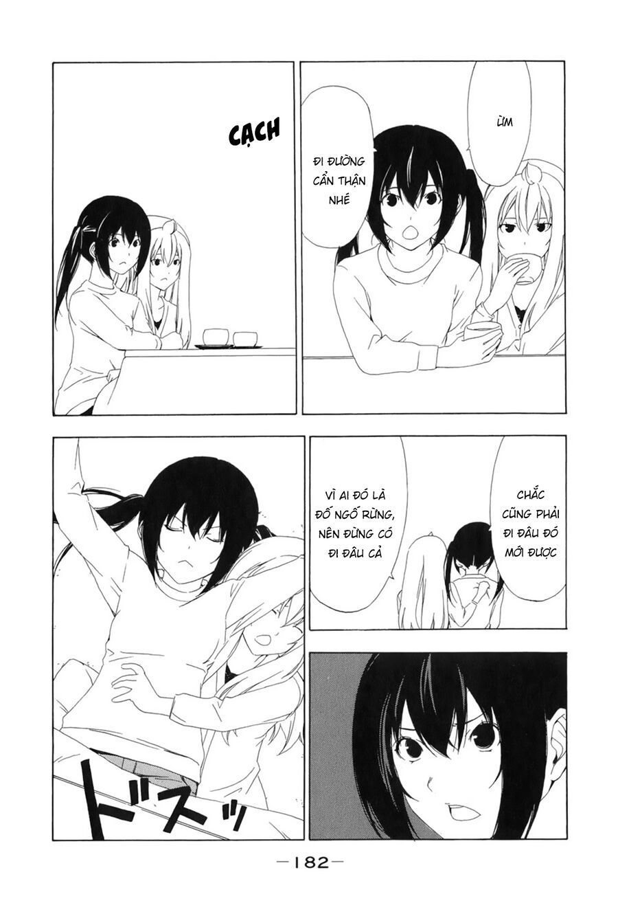Minami-Ke Chapter 101 - Trang 2