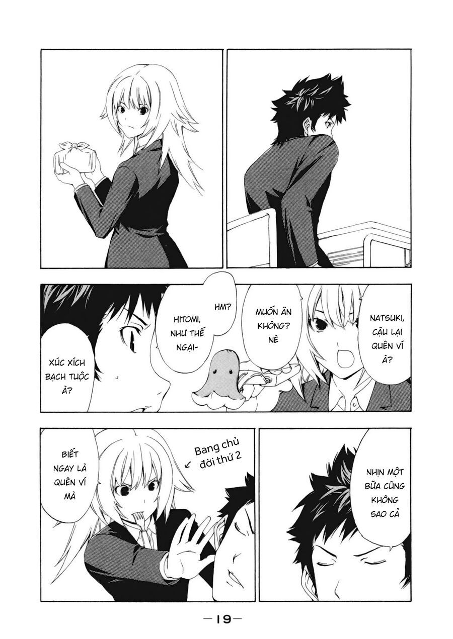 Minami-Ke Chapter 103 - Trang 2