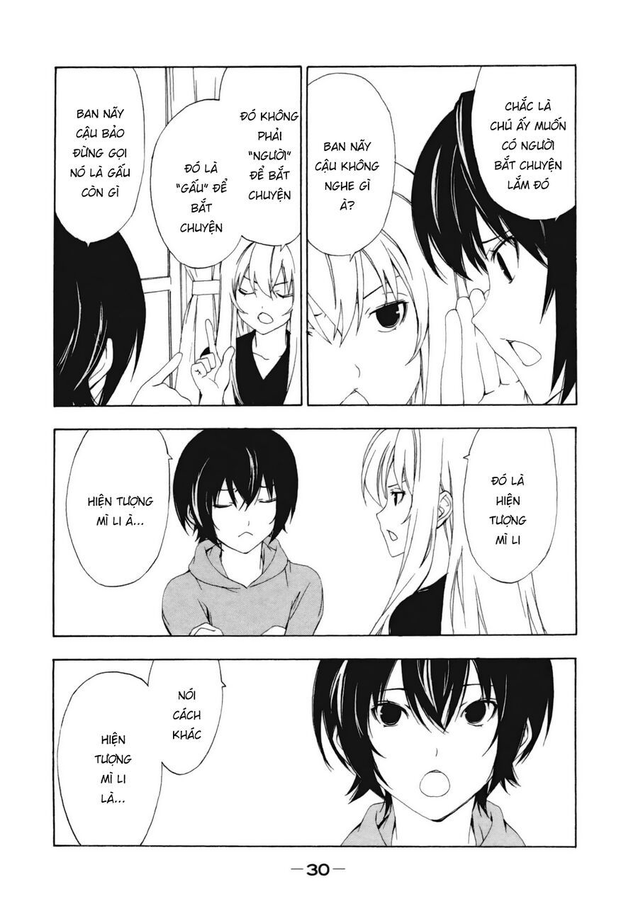 Minami-Ke Chapter 104 - Trang 2