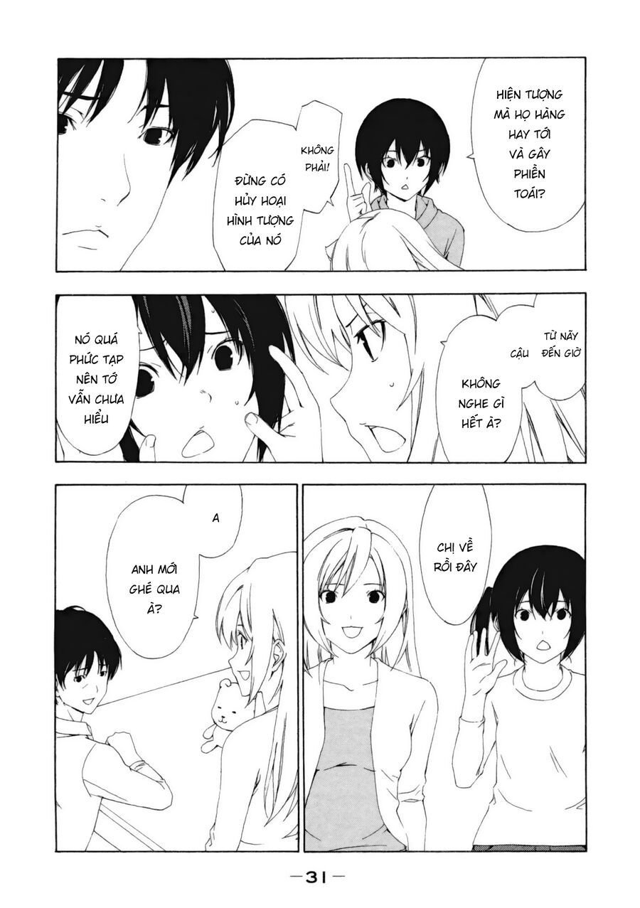 Minami-Ke Chapter 104 - Trang 2