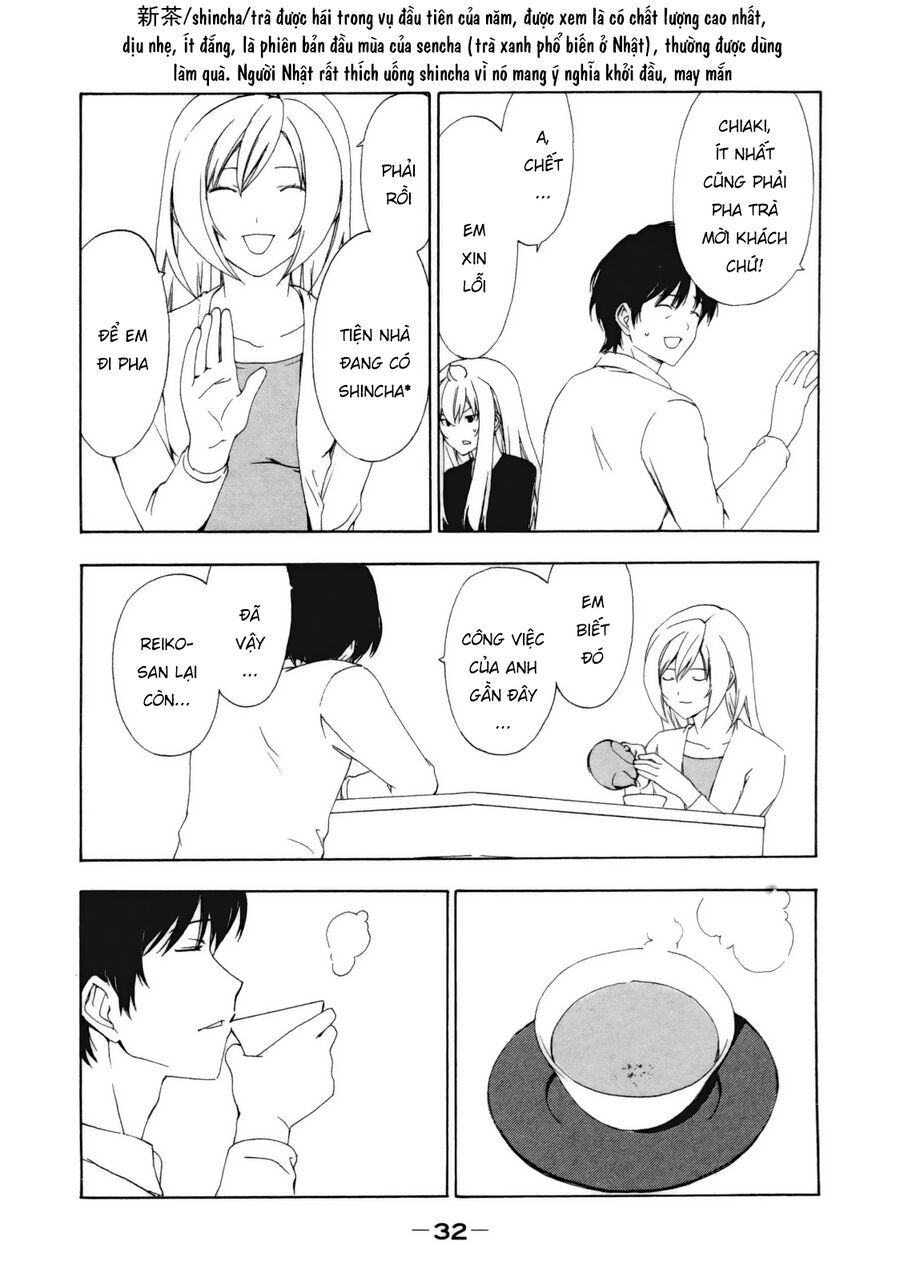 Minami-Ke Chapter 104 - Trang 2