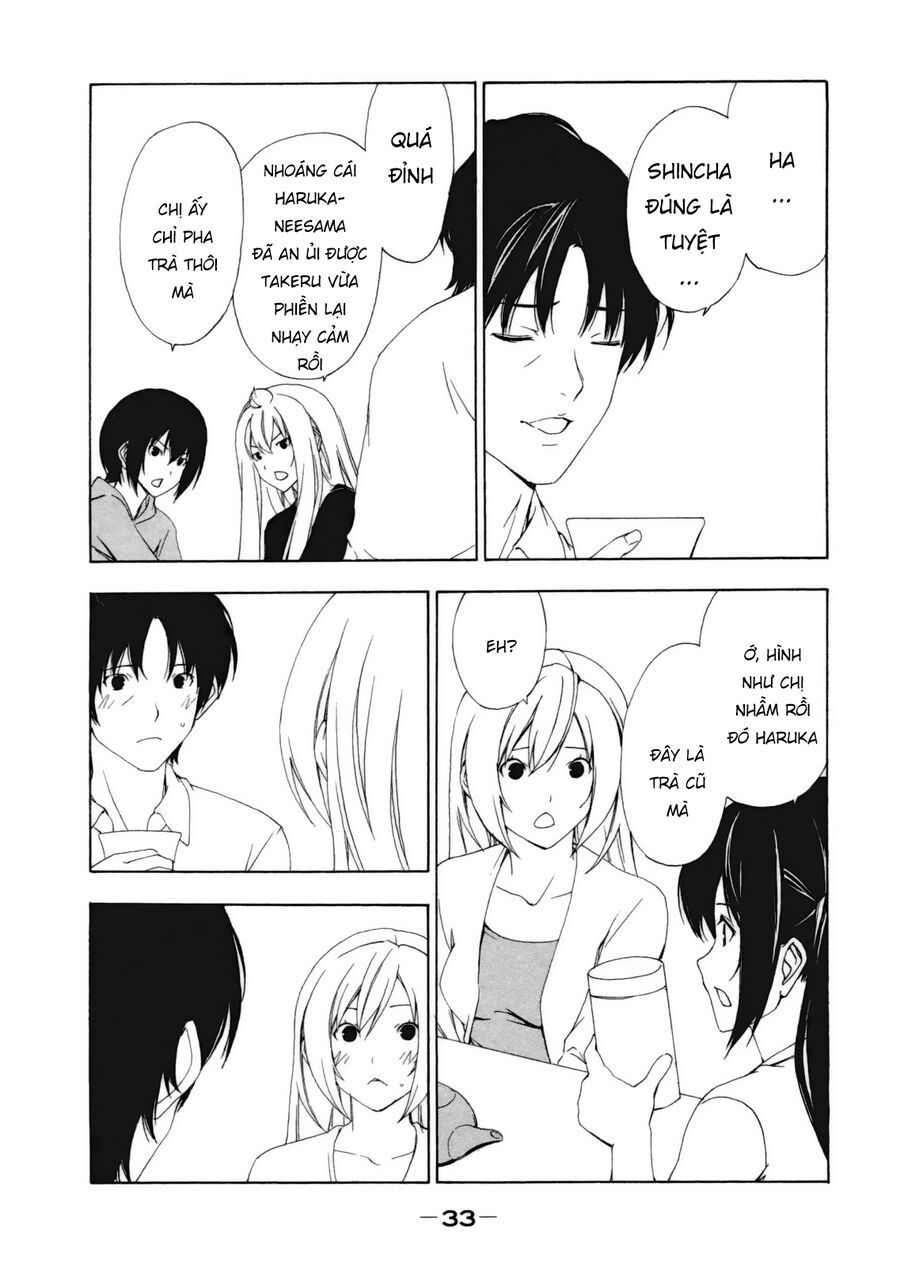 Minami-Ke Chapter 104 - Trang 2