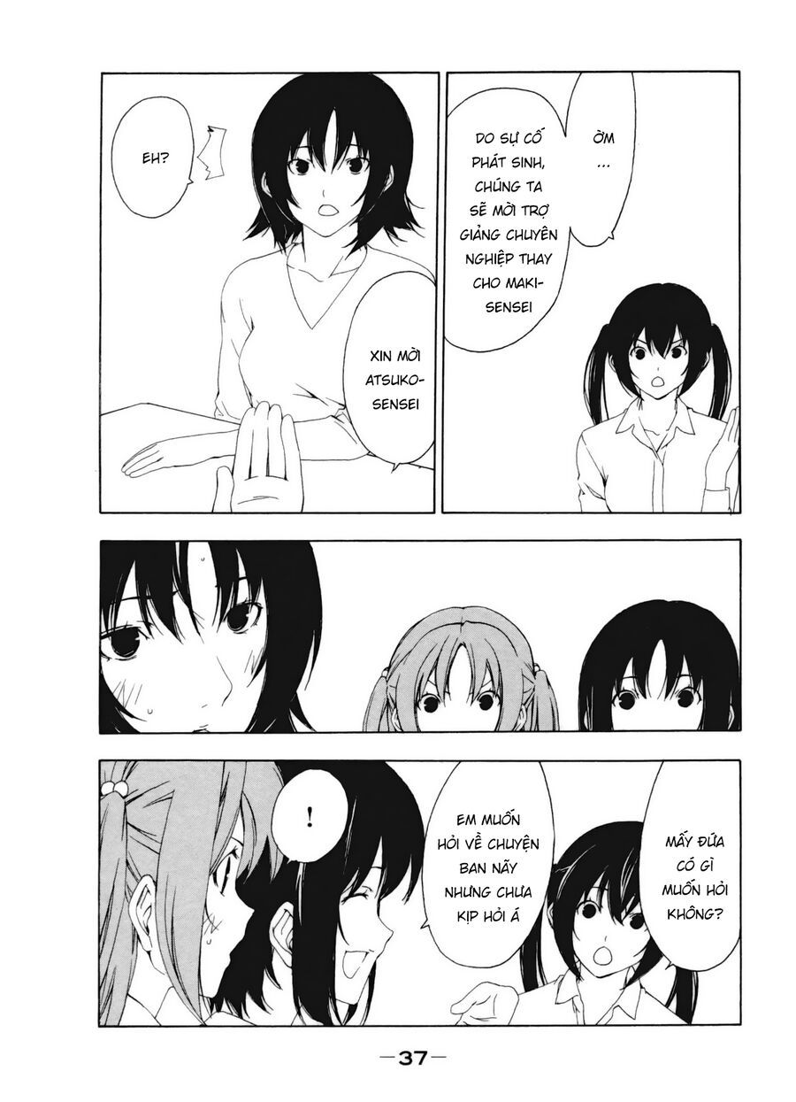 Minami-Ke Chapter 105 - Trang 2