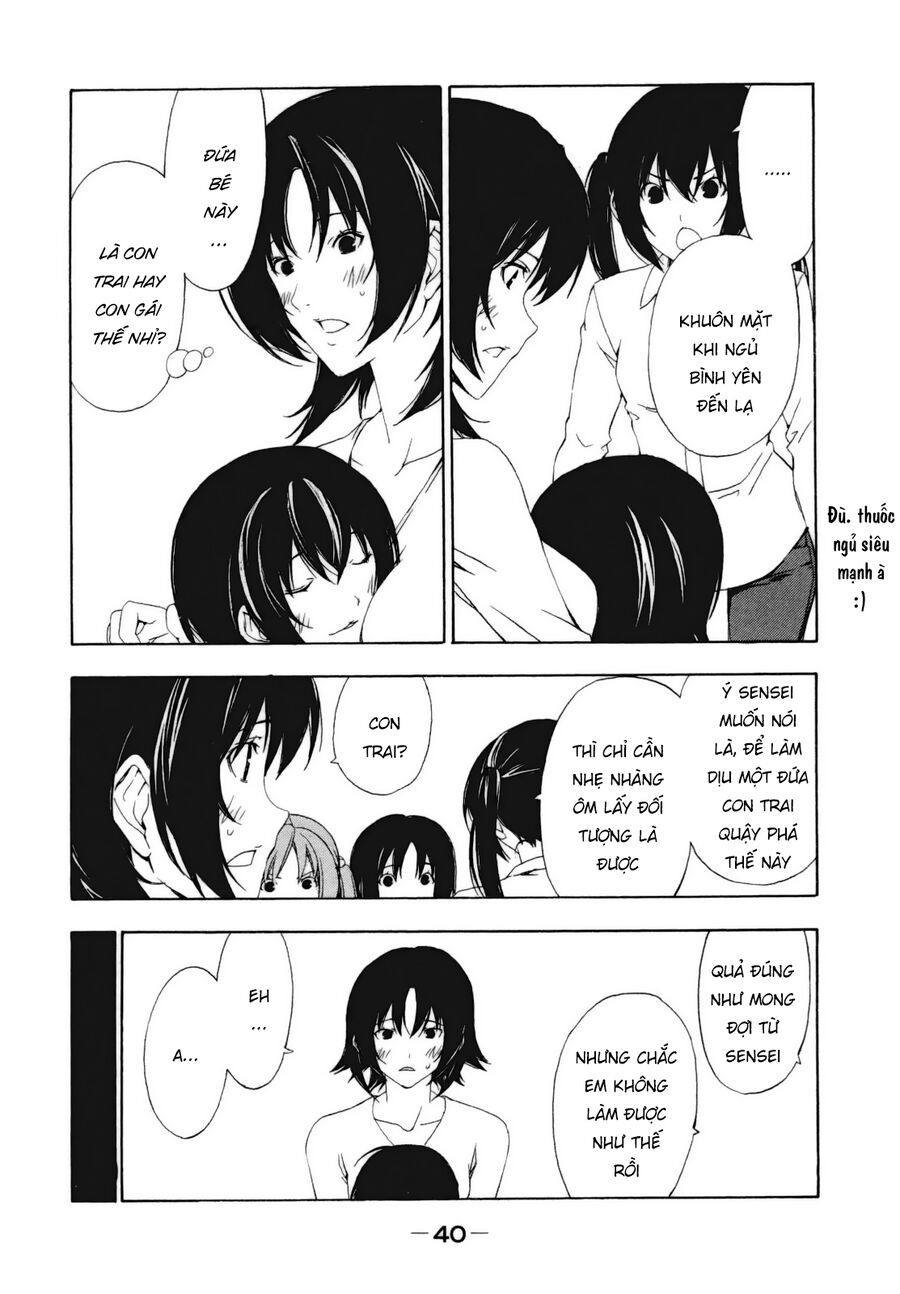 Minami-Ke Chapter 105 - Trang 2