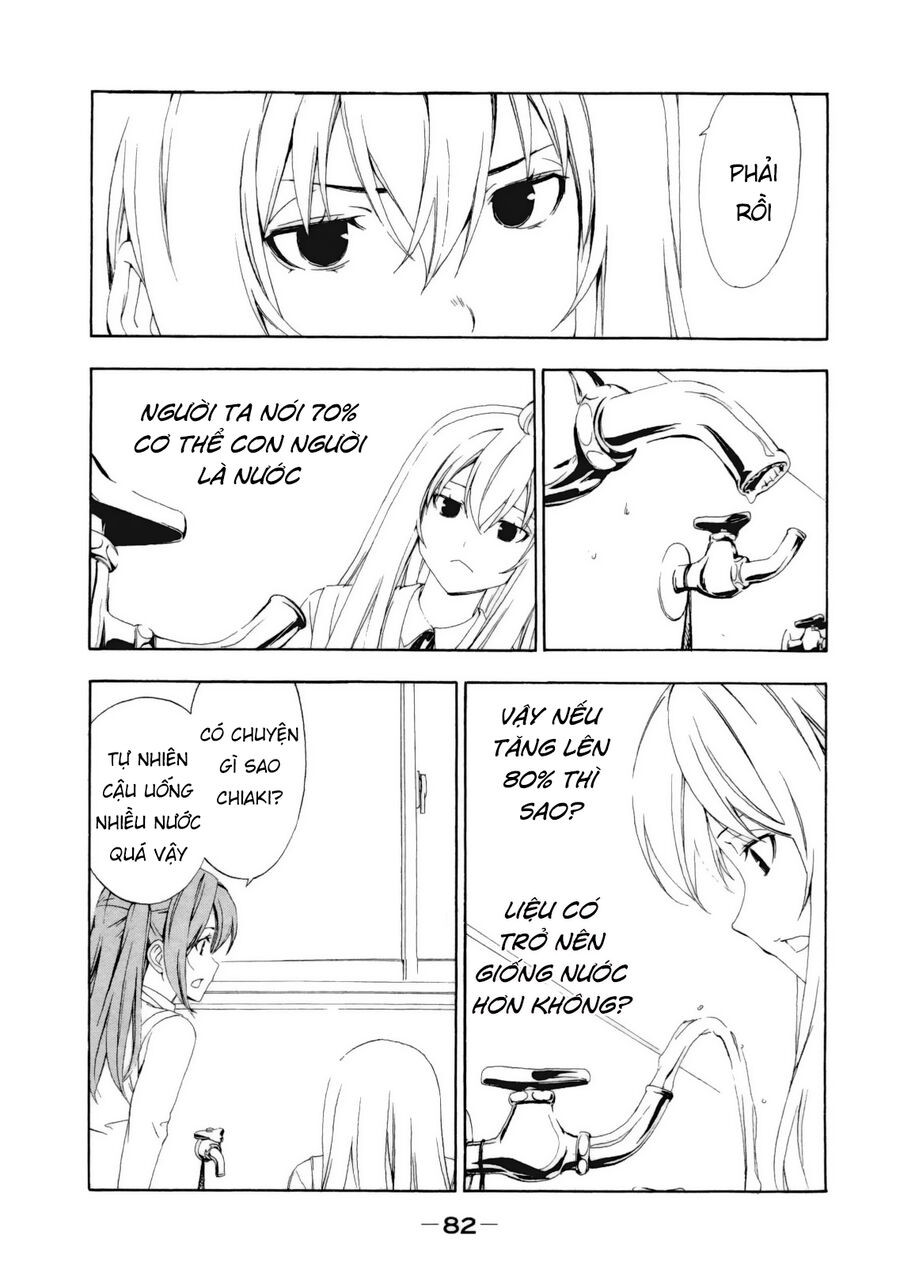 Minami-Ke Chapter 110 - Trang 2