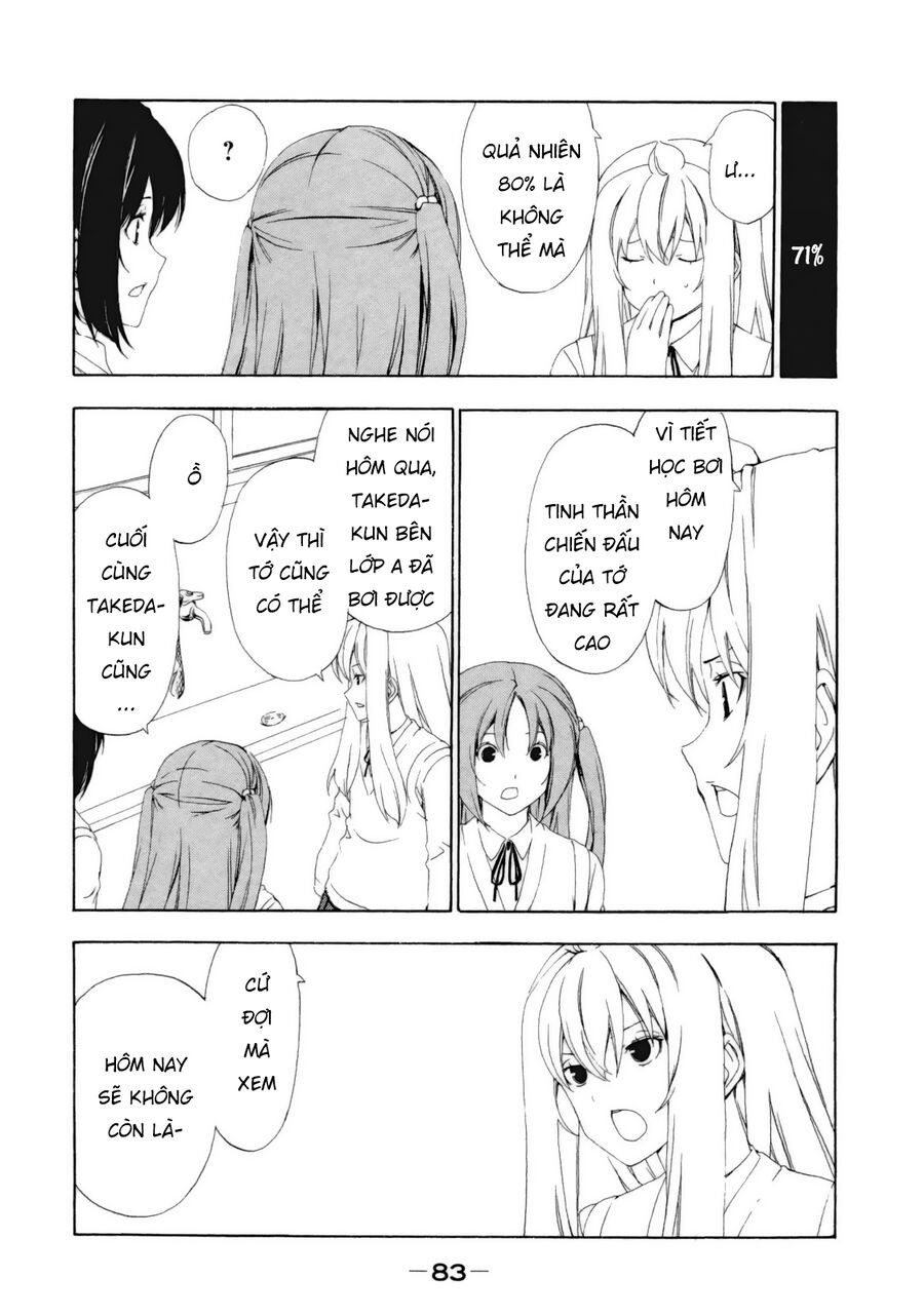 Minami-Ke Chapter 110 - Trang 2