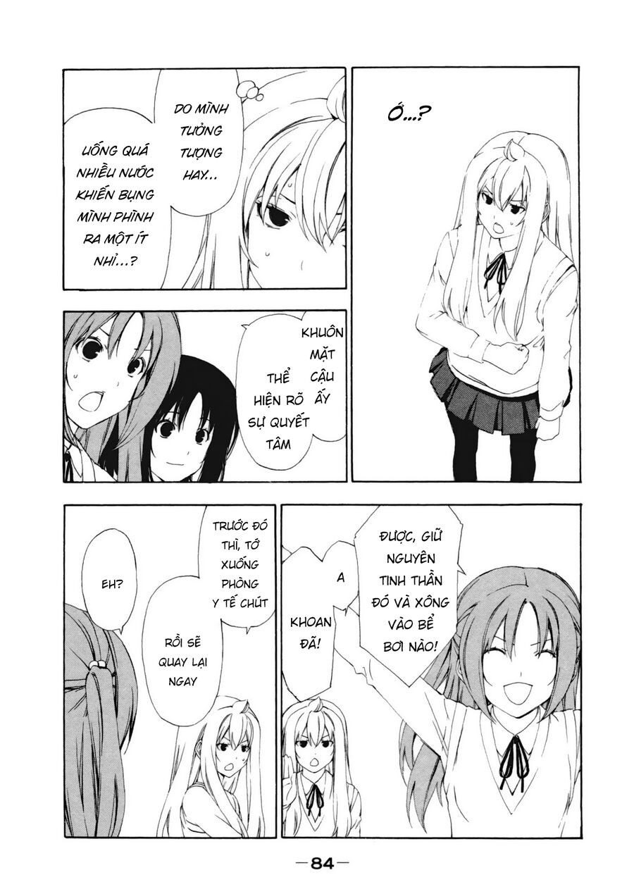 Minami-Ke Chapter 110 - Trang 2