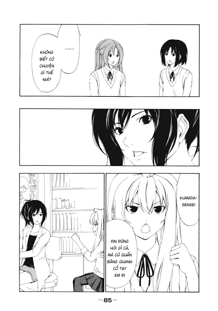 Minami-Ke Chapter 110 - Trang 2