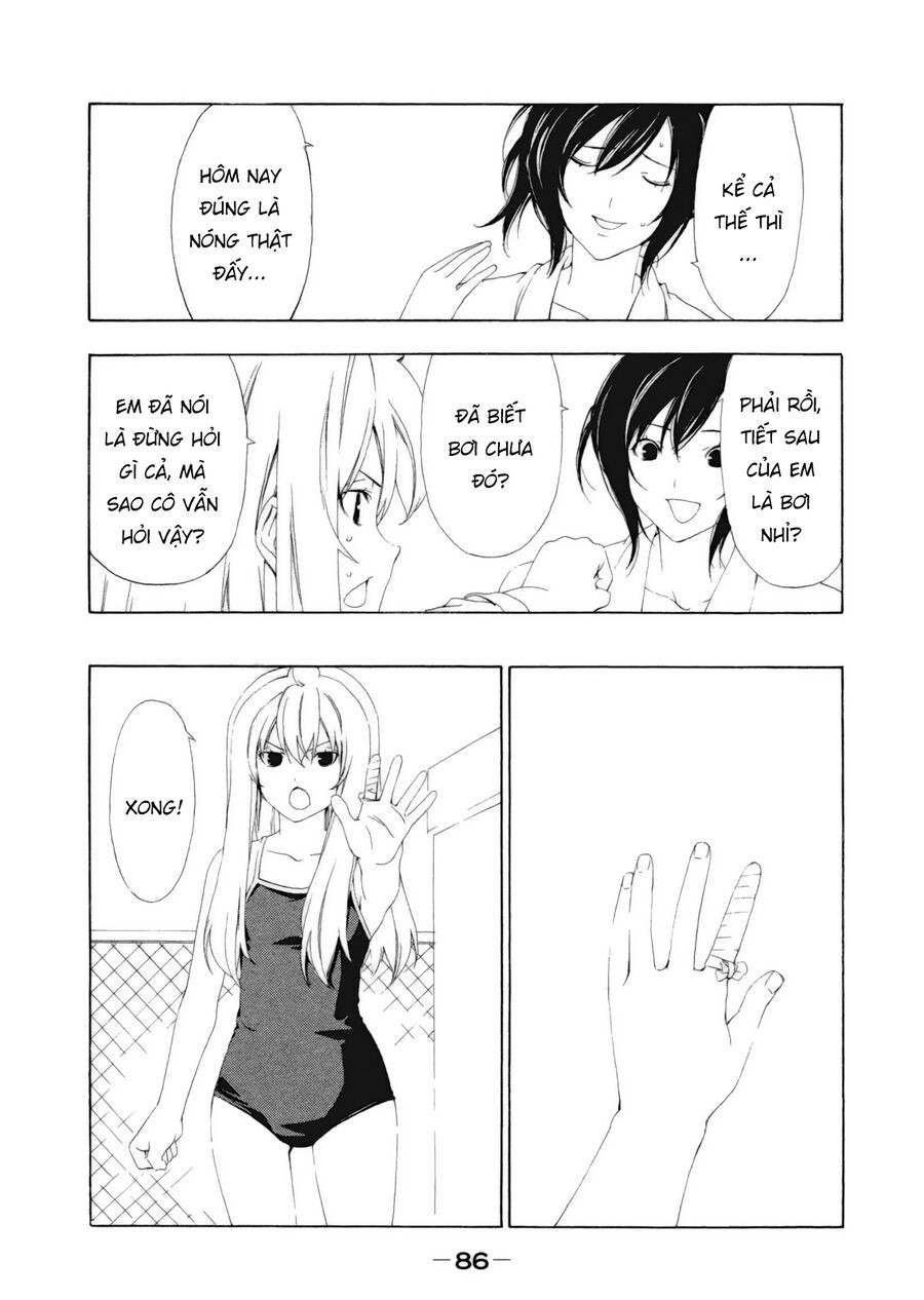 Minami-Ke Chapter 110 - Trang 2