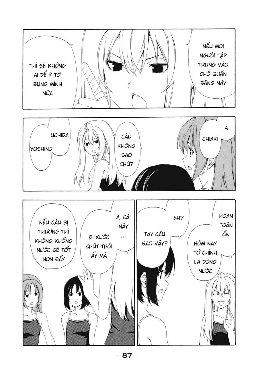 Minami-Ke Chapter 110 - Trang 2