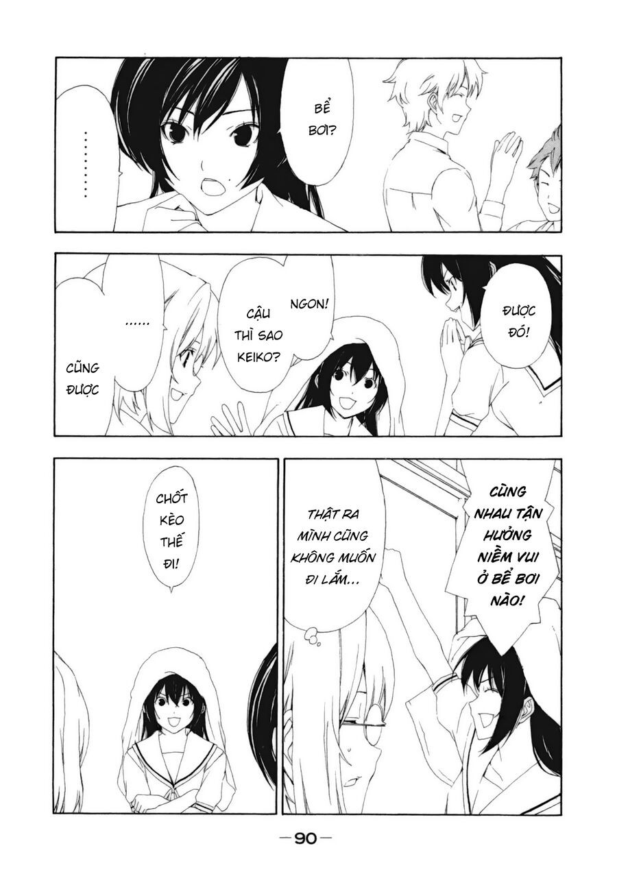 Minami-Ke Chapter 111 - Trang 2