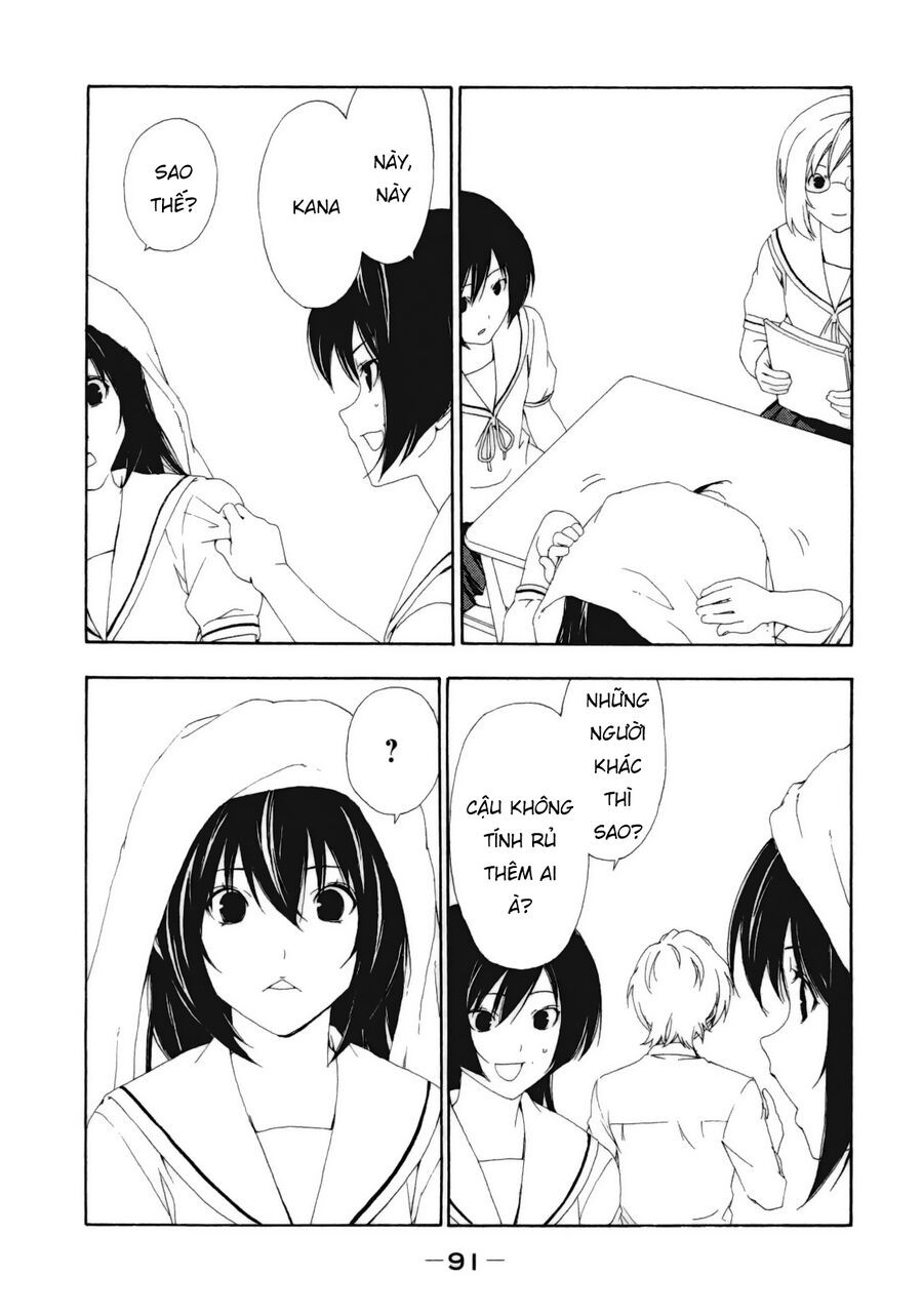 Minami-Ke Chapter 111 - Trang 2
