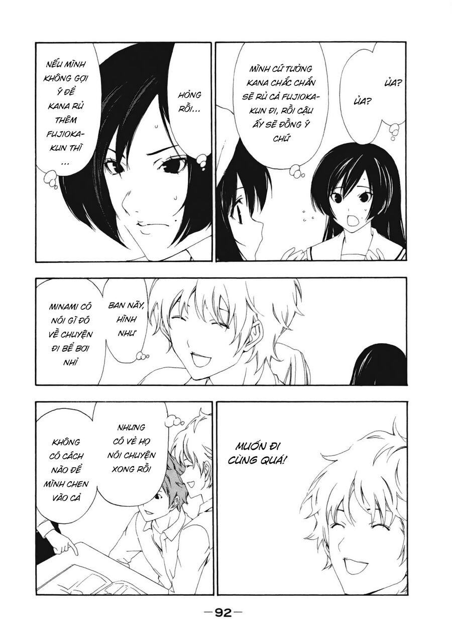 Minami-Ke Chapter 111 - Trang 2