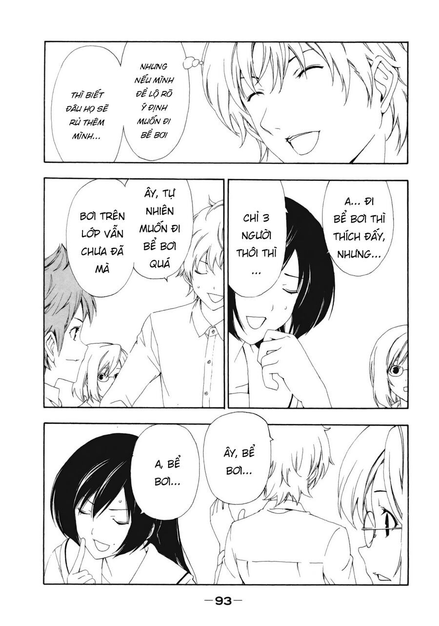 Minami-Ke Chapter 111 - Trang 2