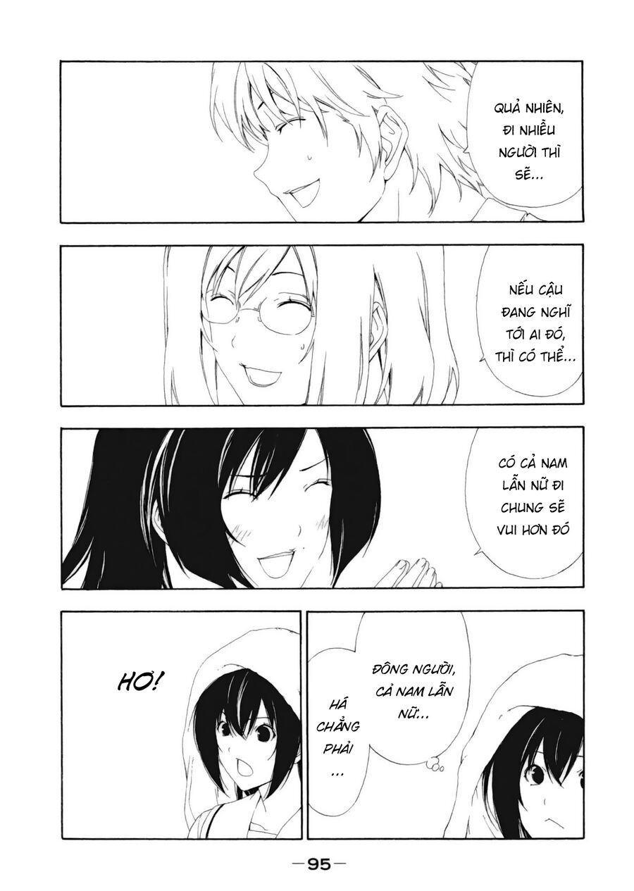 Minami-Ke Chapter 111 - Trang 2