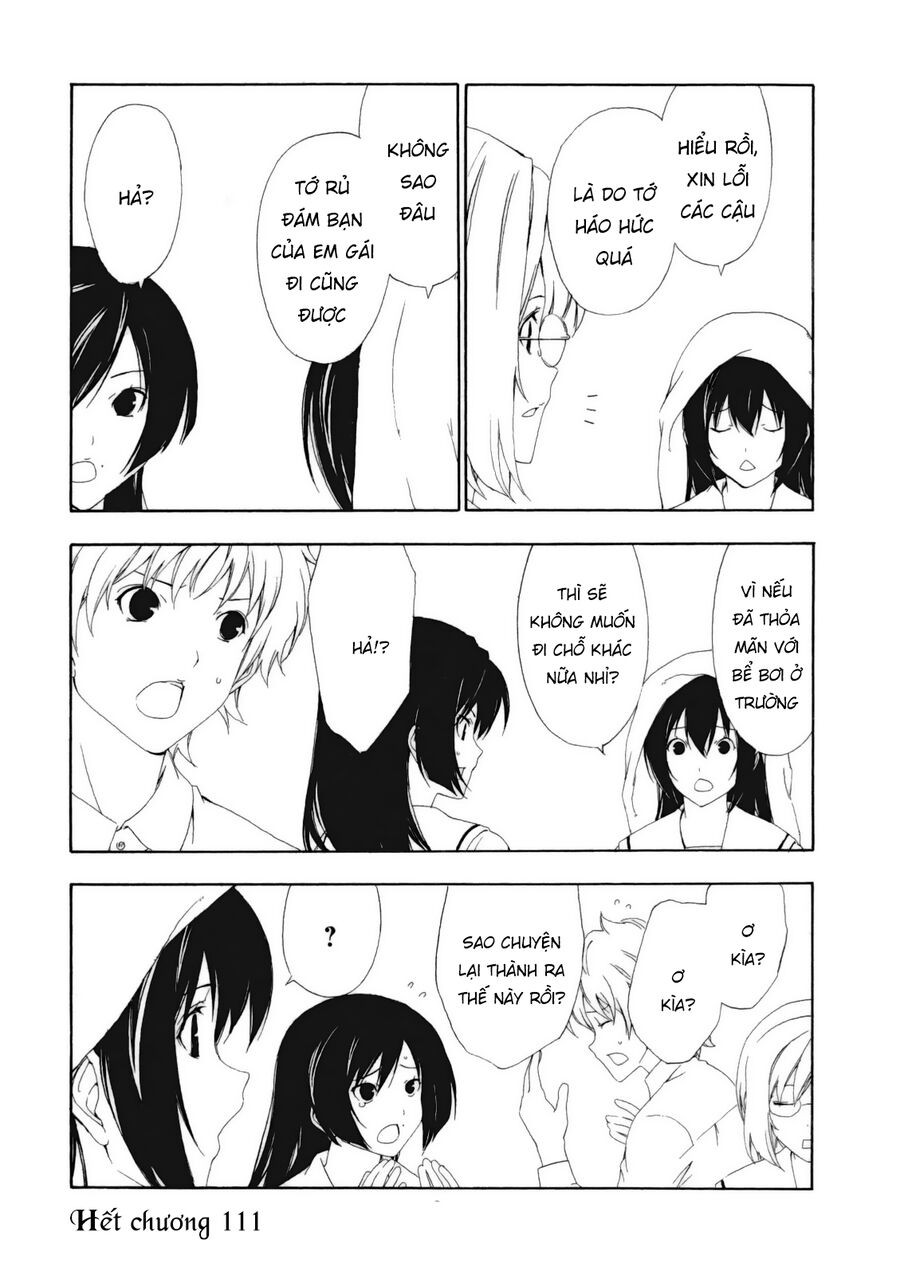 Minami-Ke Chapter 111 - Trang 2