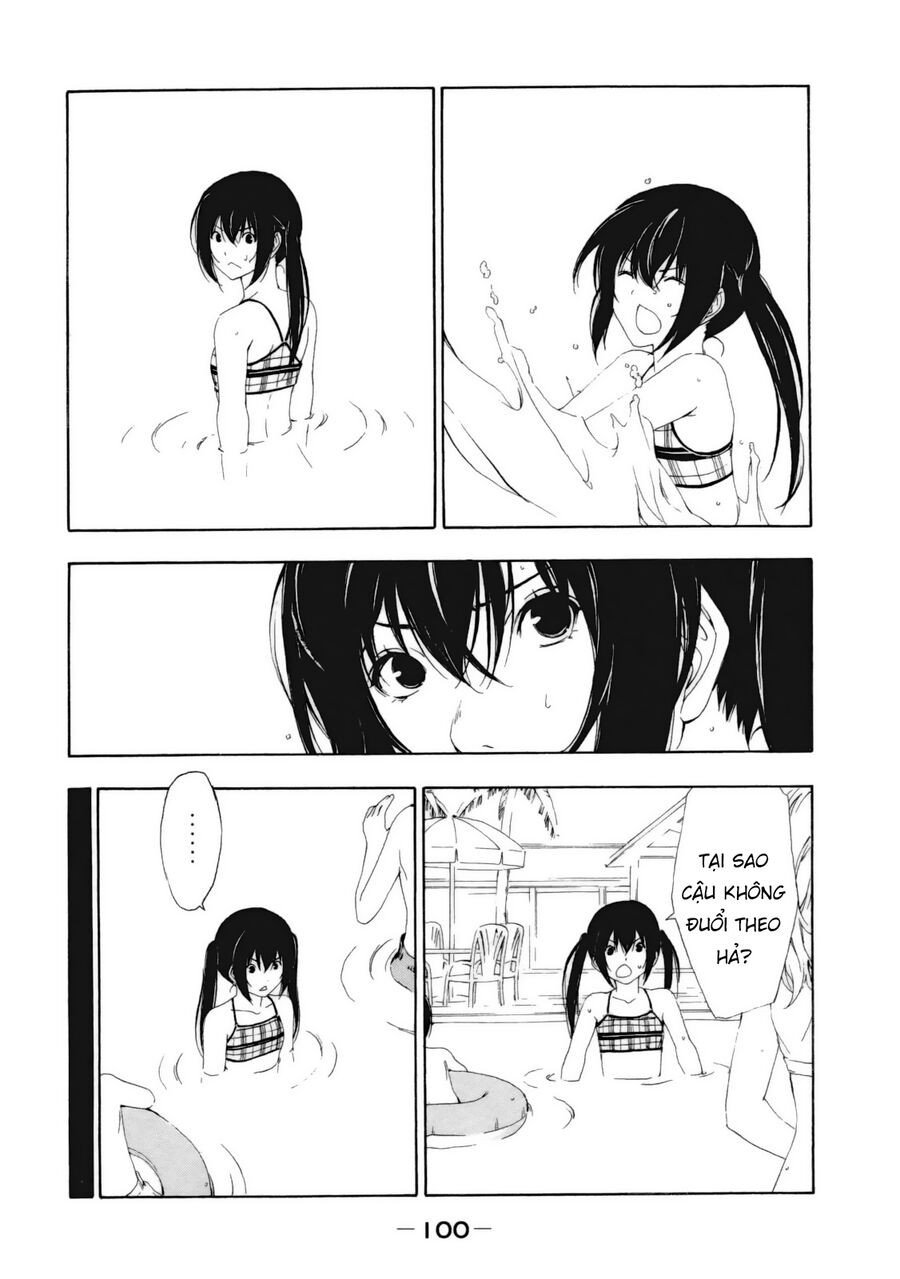 Minami-Ke Chapter 112 - Trang 2