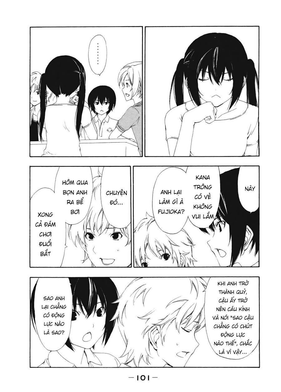 Minami-Ke Chapter 112 - Trang 2