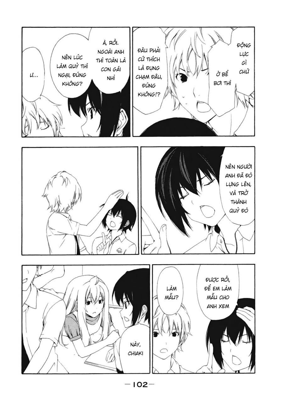 Minami-Ke Chapter 112 - Trang 2