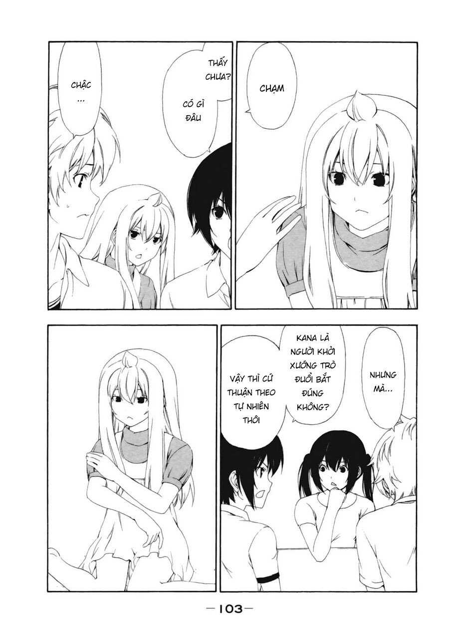 Minami-Ke Chapter 112 - Trang 2