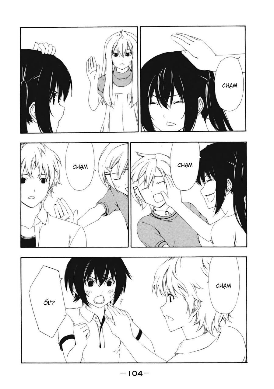 Minami-Ke Chapter 112 - Trang 2