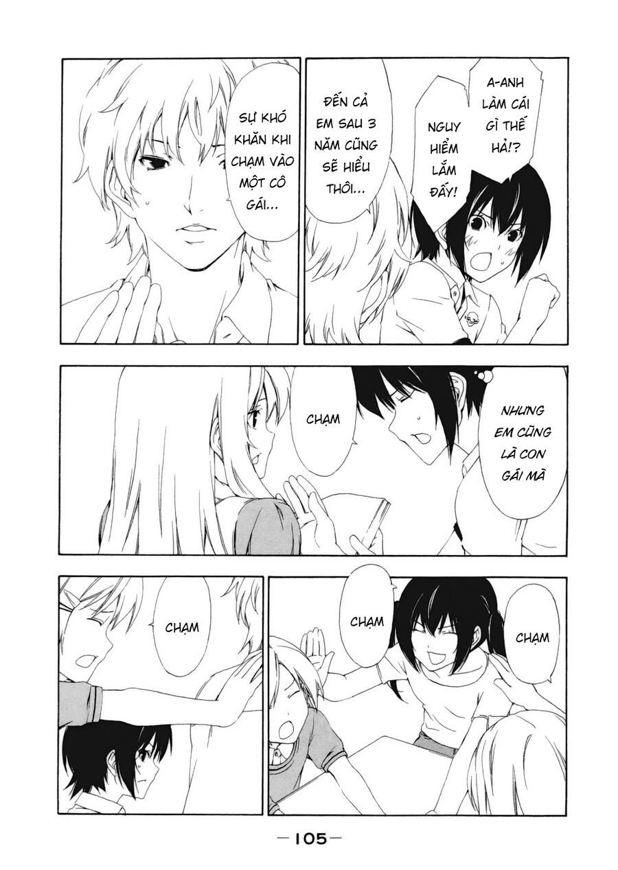 Minami-Ke Chapter 112 - Trang 2