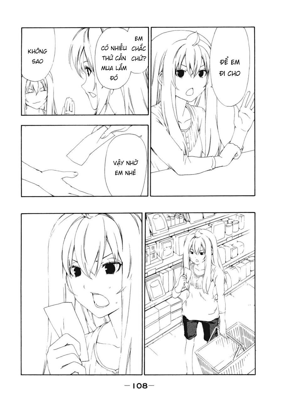 Minami-Ke Chapter 113 - Trang 2