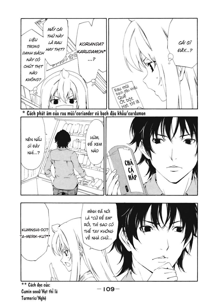 Minami-Ke Chapter 113 - Trang 2