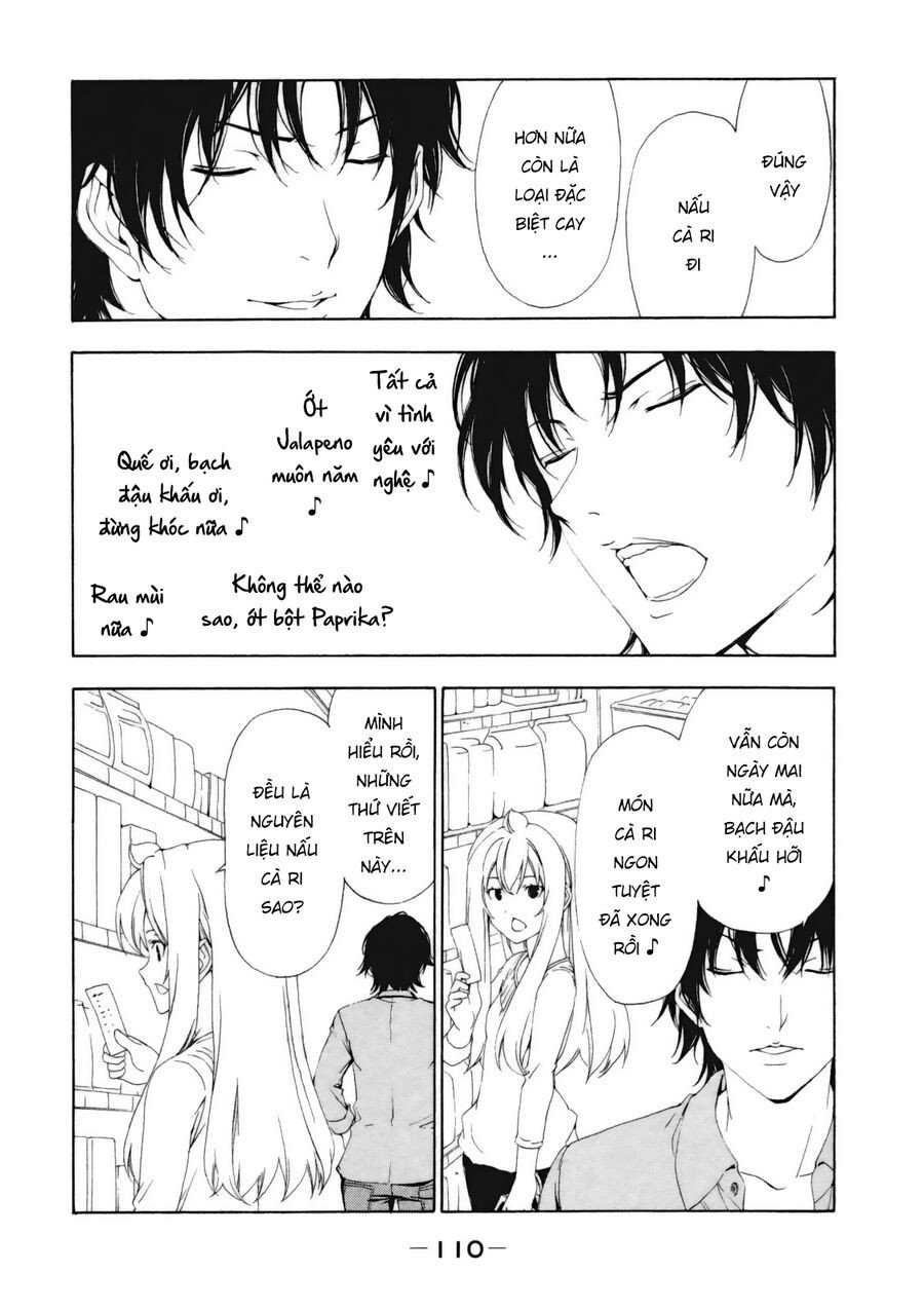 Minami-Ke Chapter 113 - Trang 2