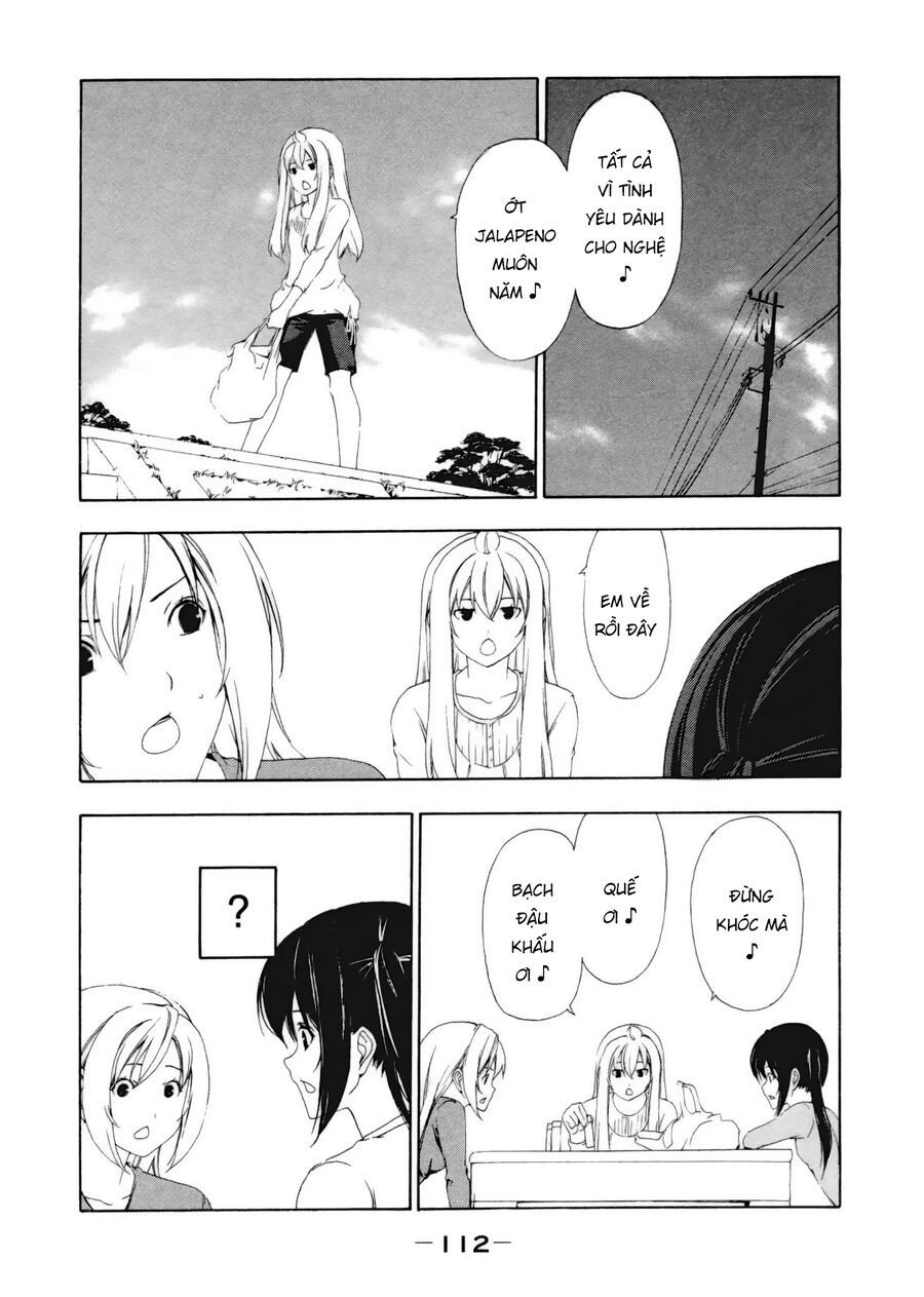 Minami-Ke Chapter 113 - Trang 2