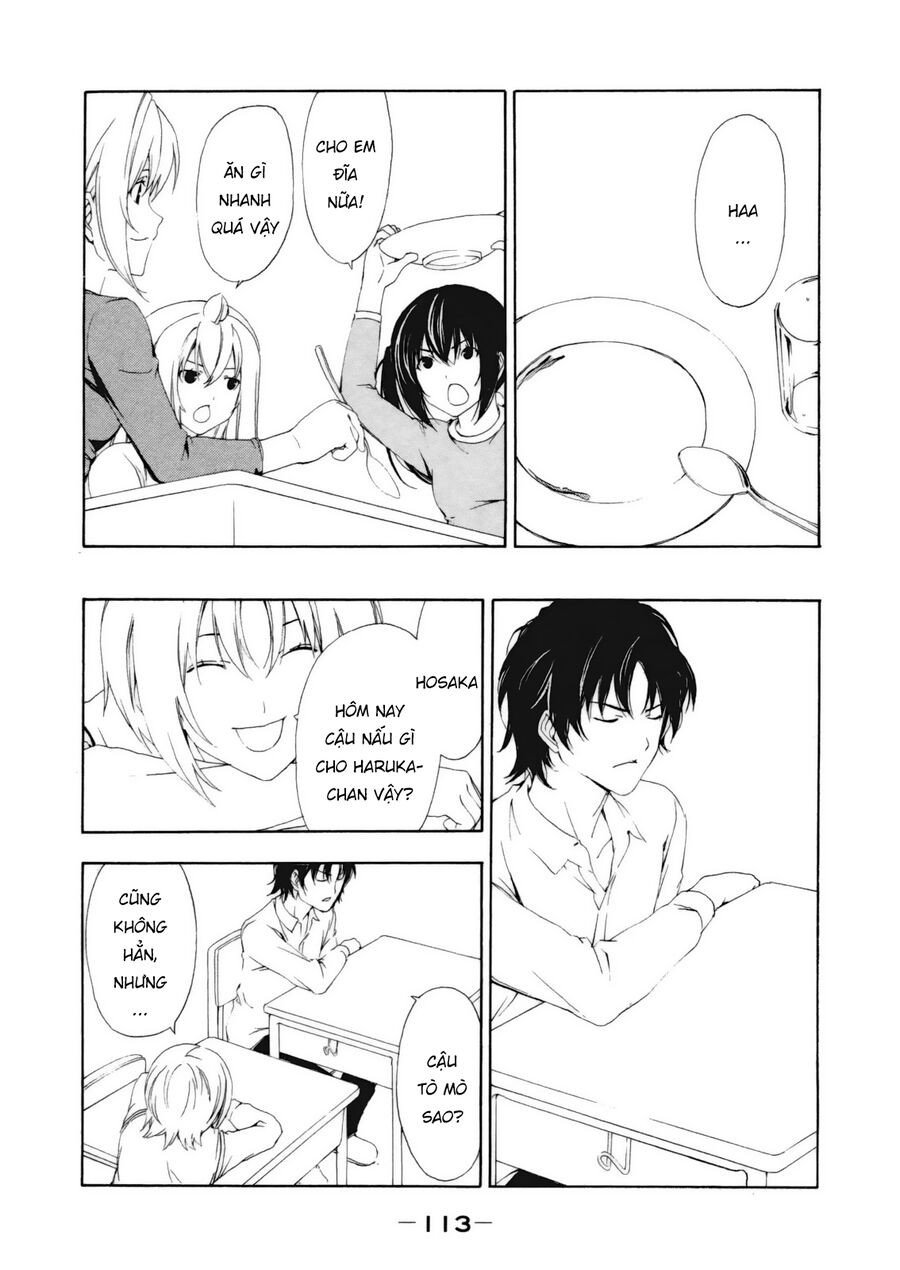 Minami-Ke Chapter 113 - Trang 2