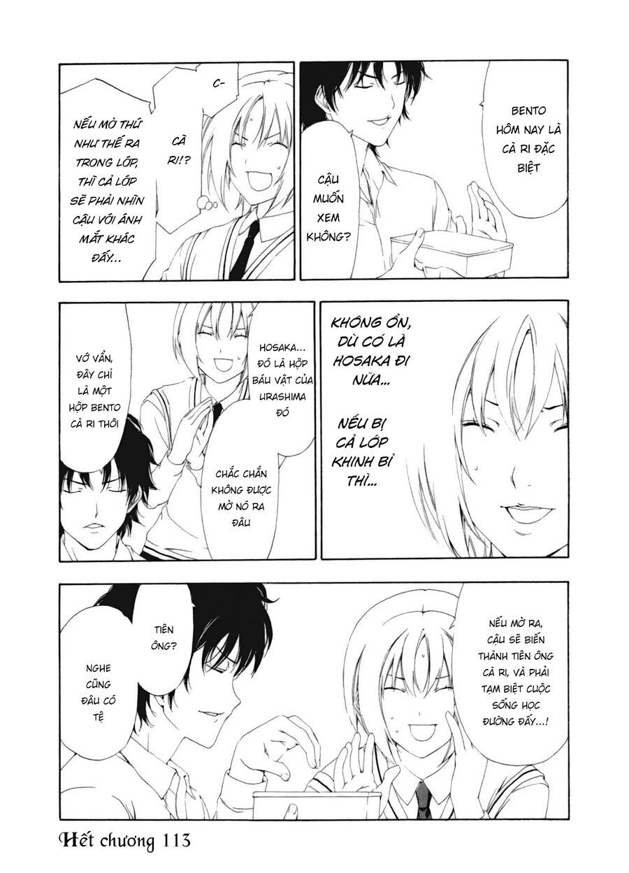 Minami-Ke Chapter 113 - Trang 2