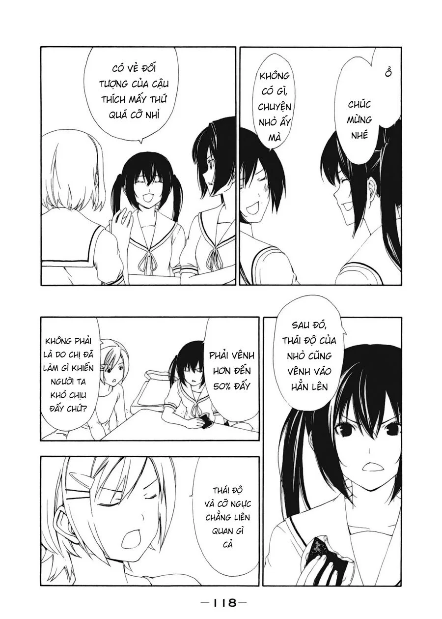 Minami-Ke Chapter 114 - Trang 3