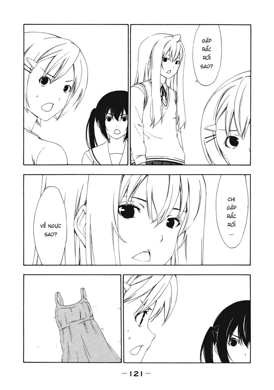 Minami-Ke Chapter 114 - Trang 3