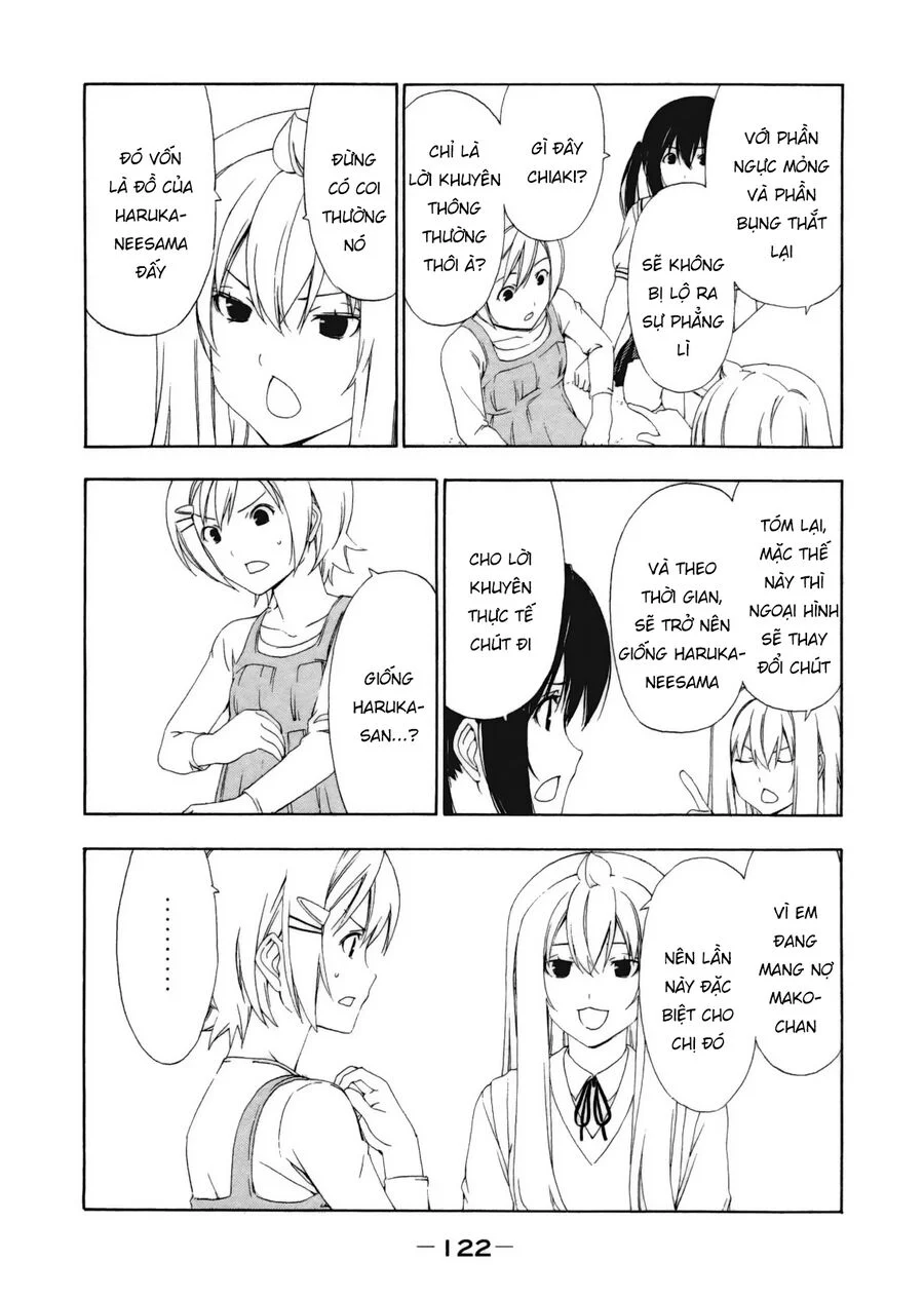 Minami-Ke Chapter 114 - Trang 3