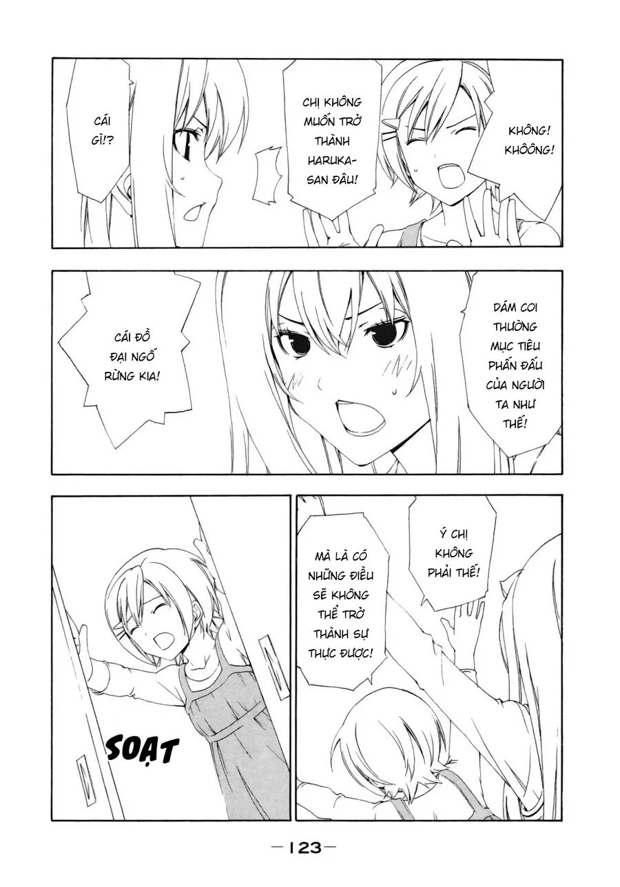 Minami-Ke Chapter 114 - Trang 3