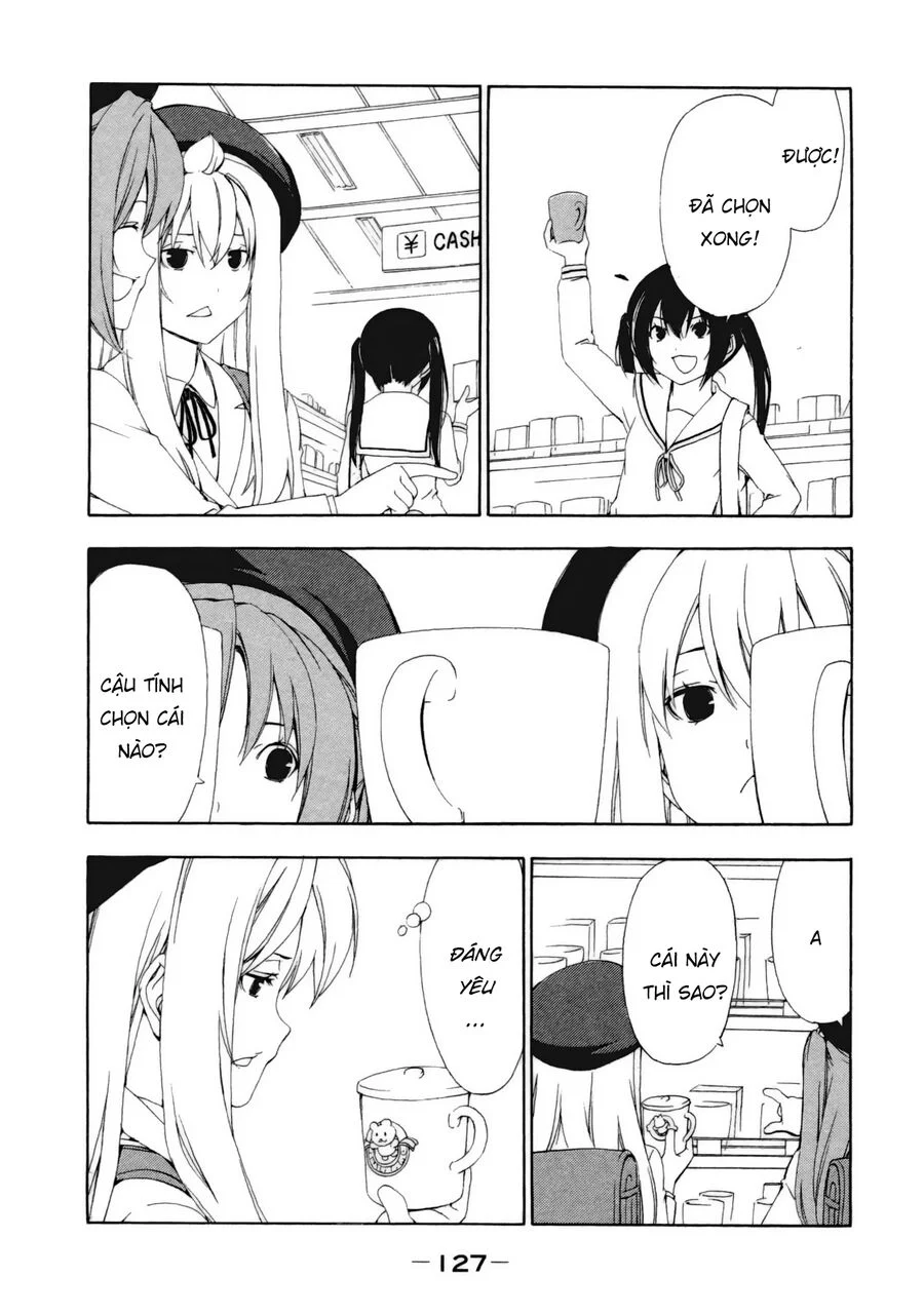 Minami-Ke Chapter 115 - Trang 3