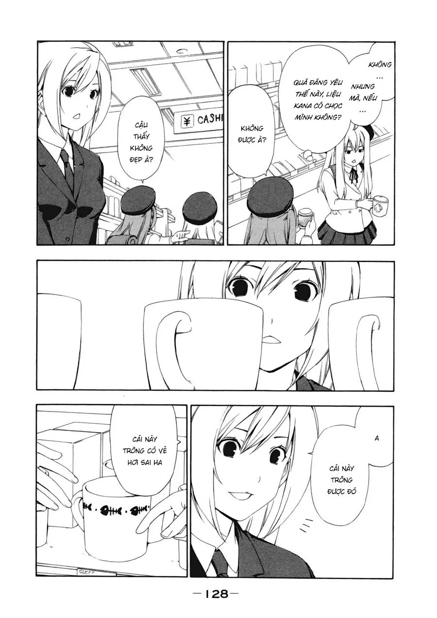 Minami-Ke Chapter 115 - Trang 3