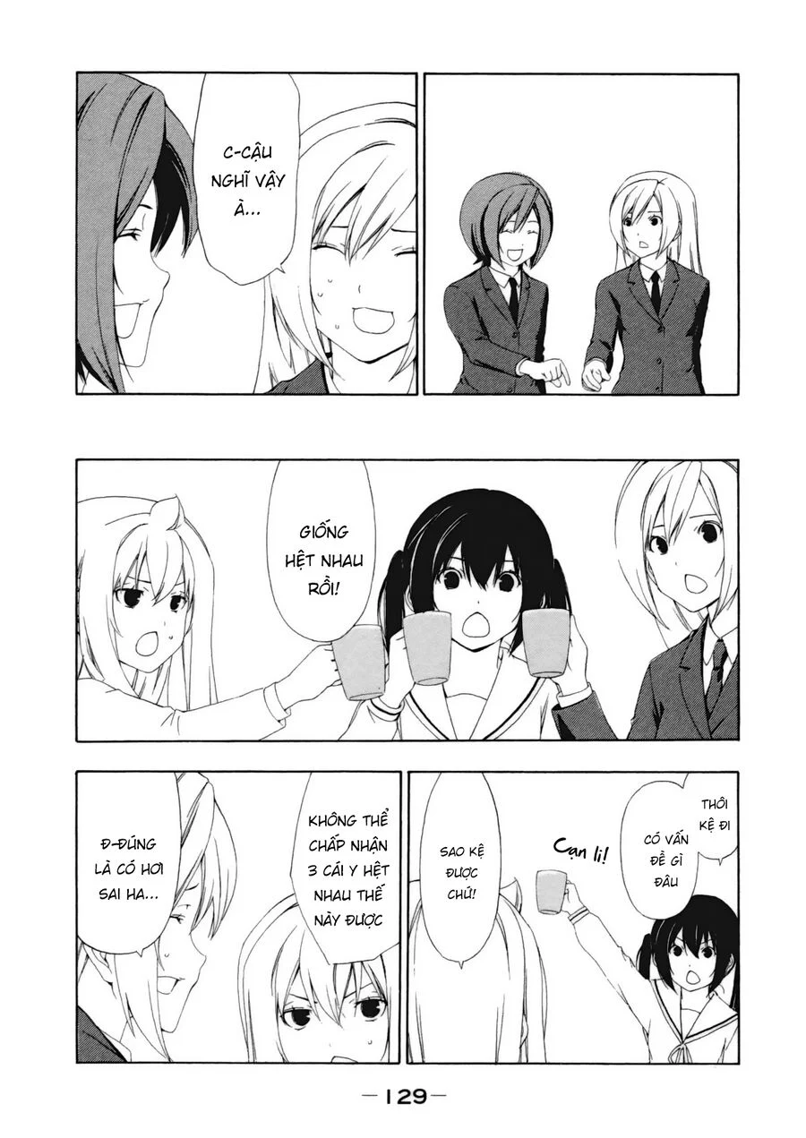 Minami-Ke Chapter 115 - Trang 3
