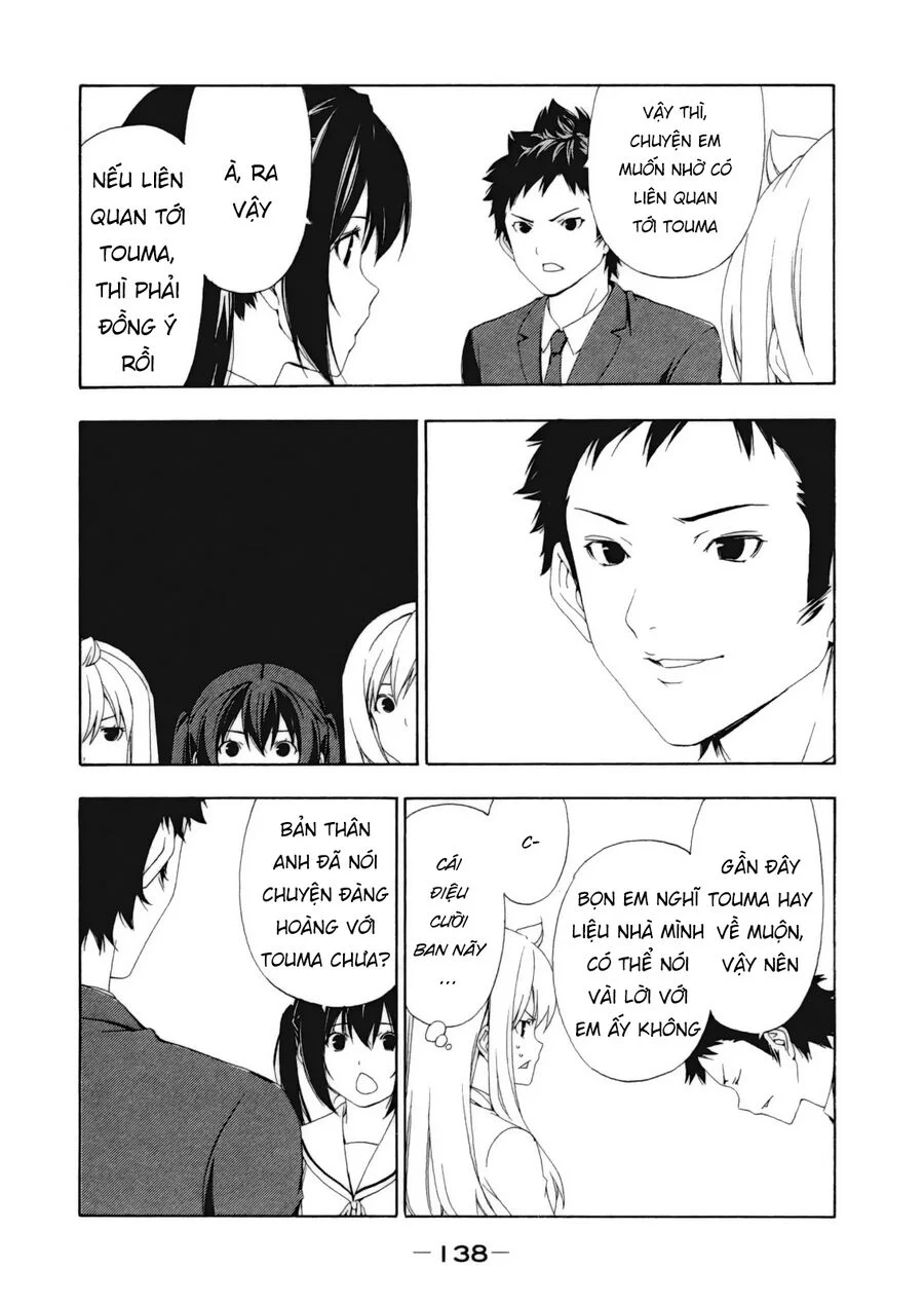 Minami-Ke Chapter 116 - Trang 3