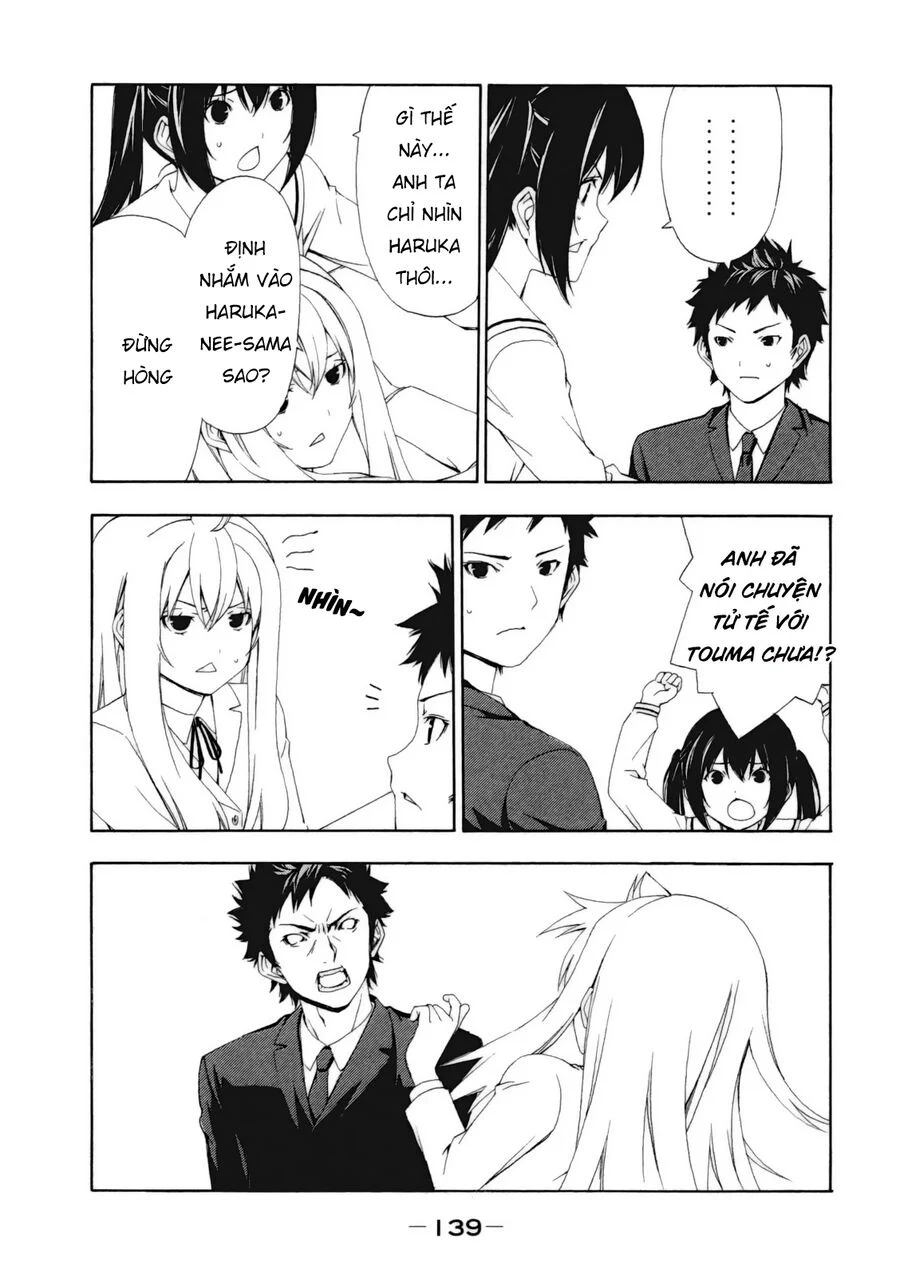 Minami-Ke Chapter 116 - Trang 3