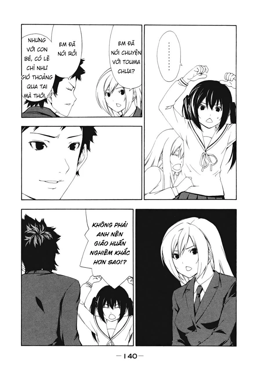Minami-Ke Chapter 116 - Trang 3