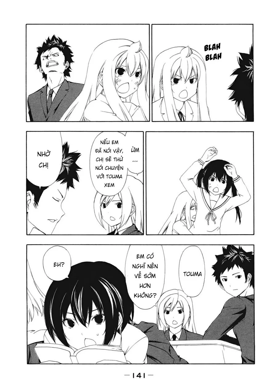 Minami-Ke Chapter 116 - Trang 3